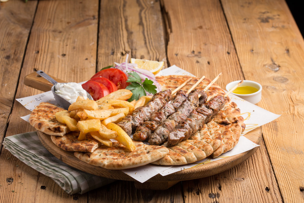 Μερ.καλαμακι χοιρινό